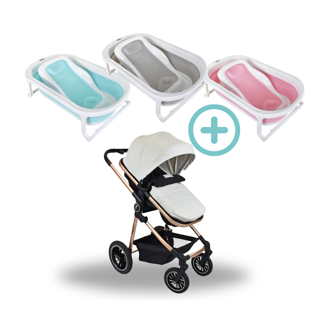 Premium Baby Coches De Bebe Coche Para Bebé Moises De Lujo Abby