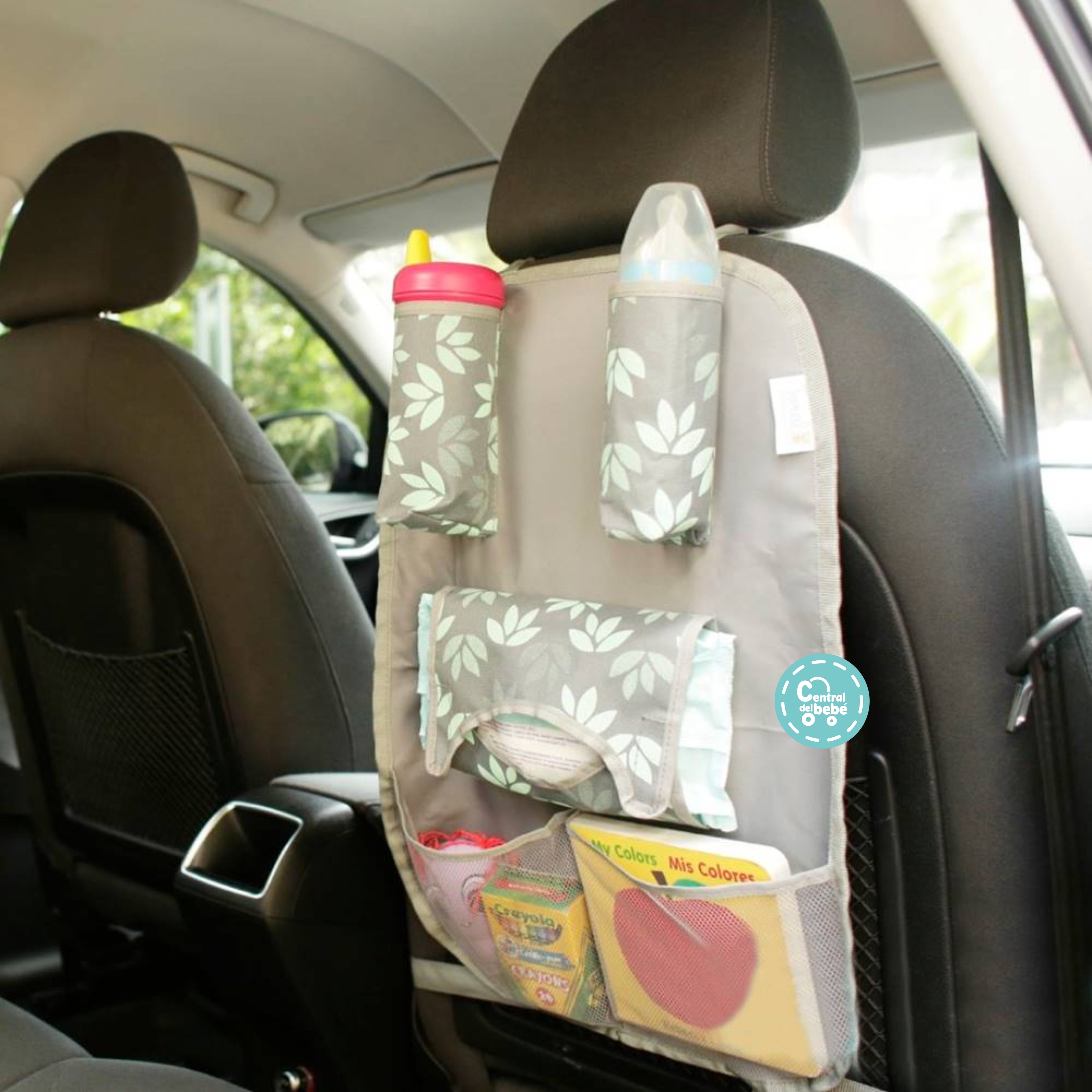 Comprar Organizador de asiento para coche online, El Rincón de mi Bebé