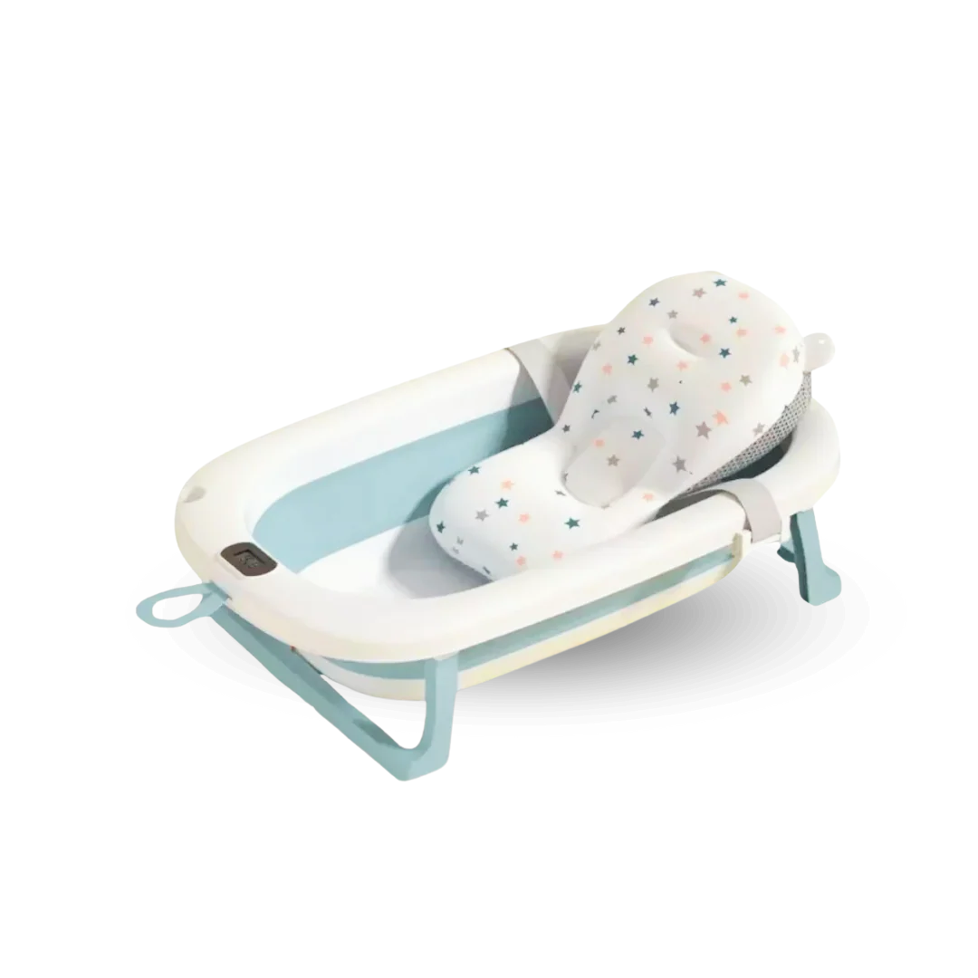 Tina Plegable Coco Moisbaby Verde