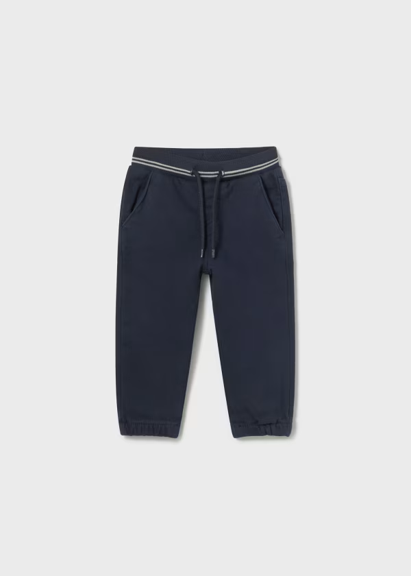 Pantalón Jogger Bebé Marino Mayoral – Central del Bebé