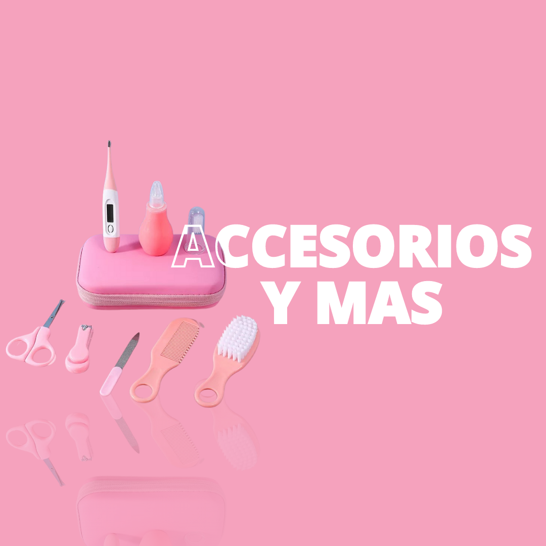 Accesorios para Bebé y Madres