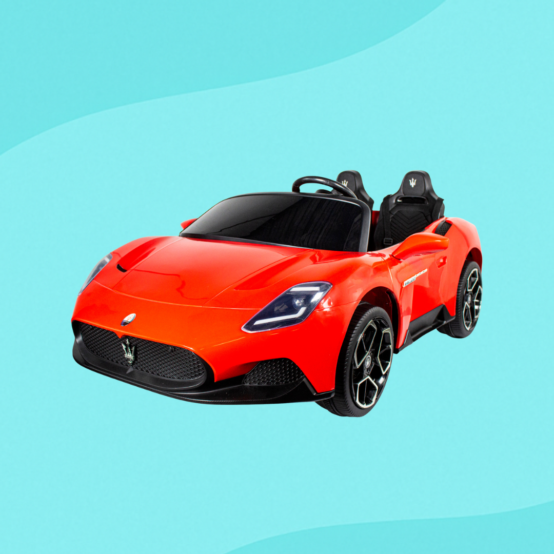 Carros Eléctricos Para Niños