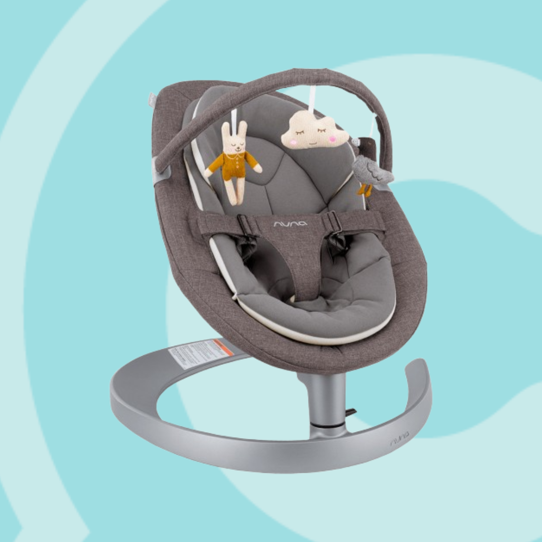 Mecedoras Central del Bebe