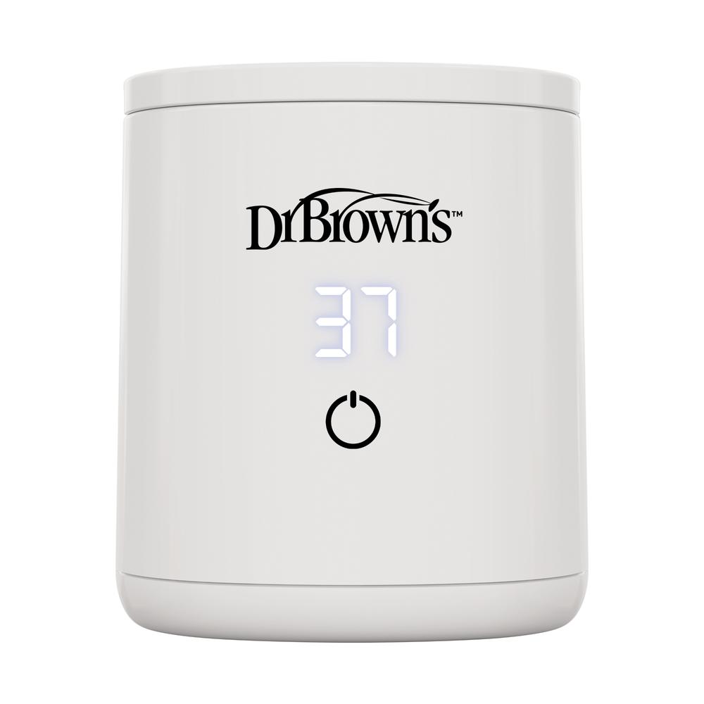 Calentador Portatil y Recargable Usb De Biberones Dr Brown´s