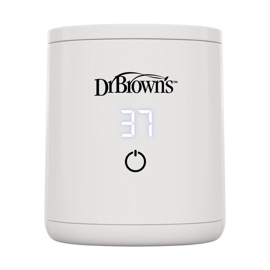 Calentador Portatil y Recargable Usb De Biberones Dr Brown´s