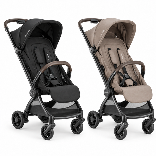 Coche Para Bebé Ultracompacto Nuna Viaa Cabn