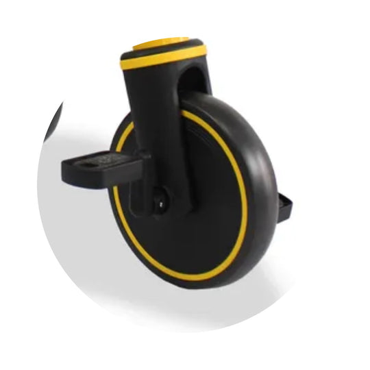 Balance Bike 2 En 1 Forza Amarillo