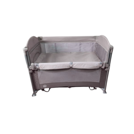 Corral Colecho Luna Bemom Gris / Negro