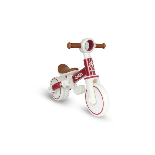 Balance Bike 2 En 1 Forza Rojo
