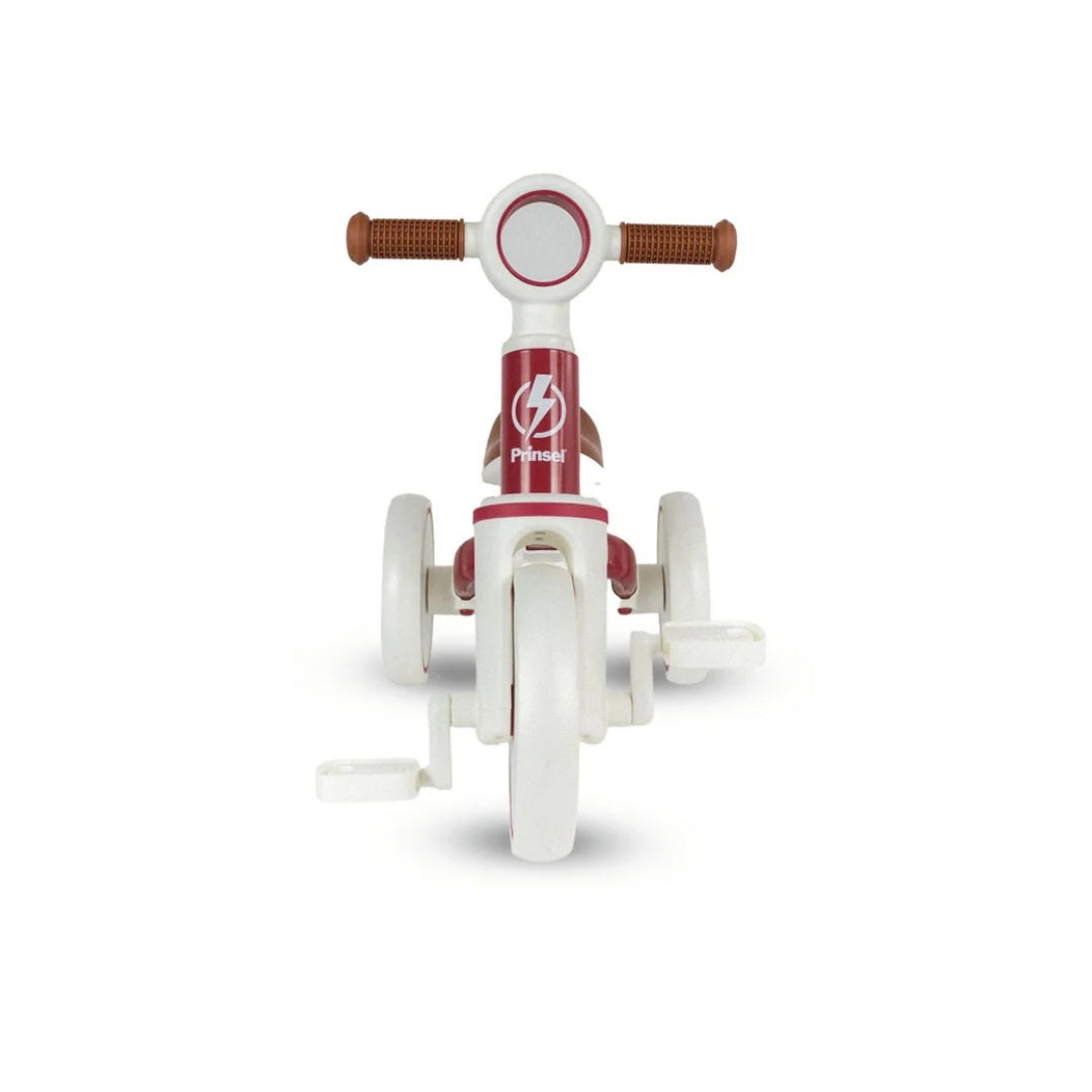 Balance Bike 2 En 1 Forza Rojo