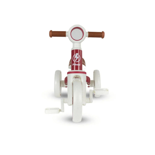 Balance Bike 2 En 1 Forza Rojo