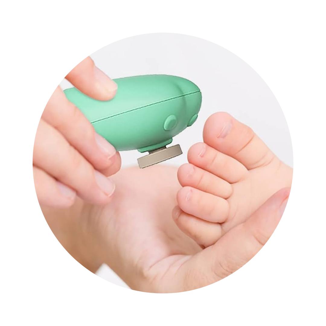 Lima Eléctrica Kitten Claw X3