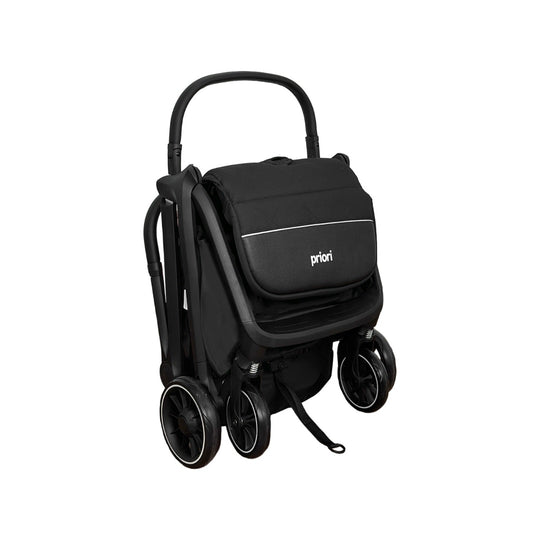 Coche Para Bebé Paseador Sienna Priori Negro