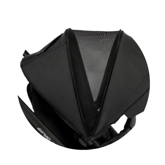 Coche Para Bebé Travel System 360 Premium Bebesit Negro