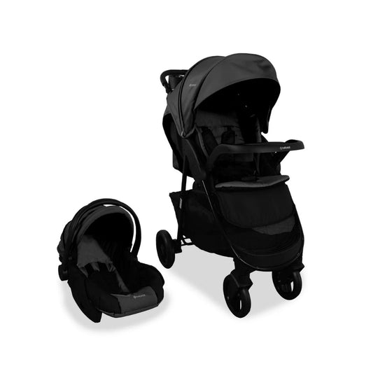 Coche Para Bebé Travel System Sienna Bebesit Negro