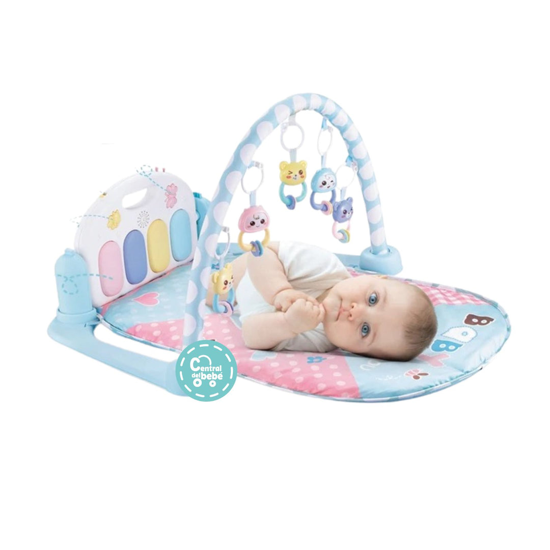 Gimnasio Piano 5 en 1 Baby Mat