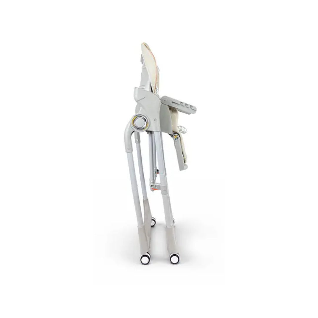 Silla Comedor Bebé 2 en 1 Switch Gris Bebesit