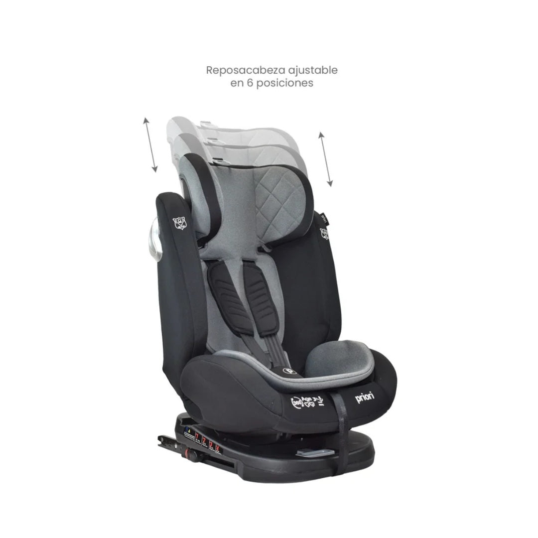 Silla De Carro First 360 Priori