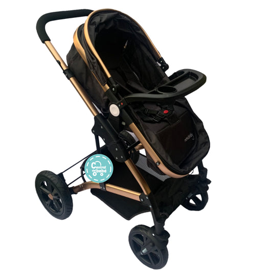 Coche Moises Milano 3 en 1 Maxibaby