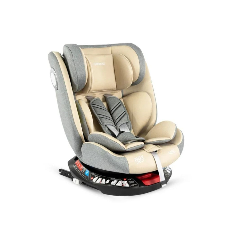 Silla De Carro Nox 360 Bebesit Beige