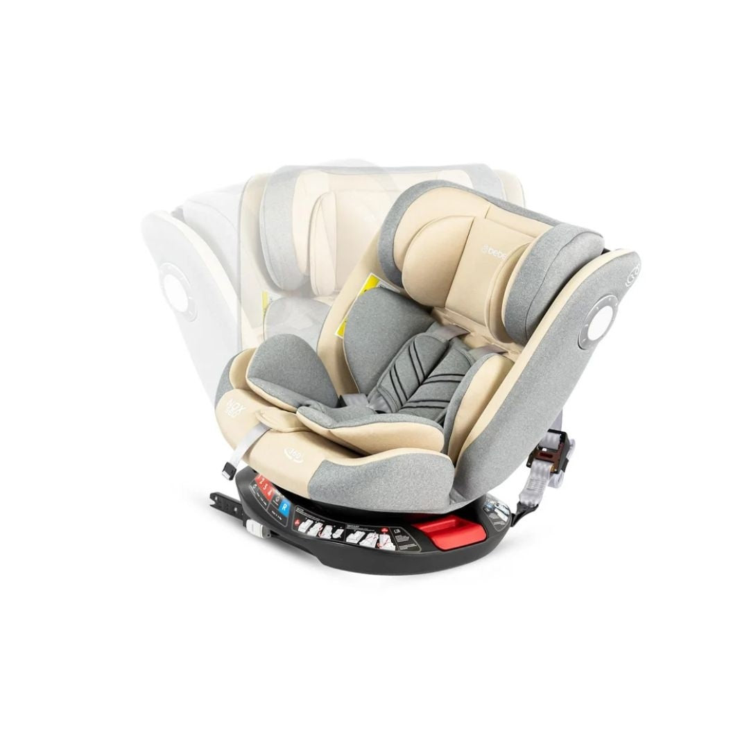 Silla De Carro Nox 360 Bebesit Beige