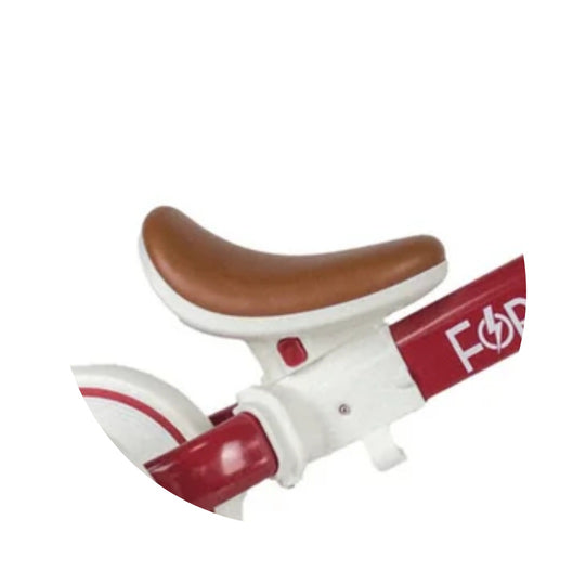 Balance Bike 2 En 1 Forza Rojo