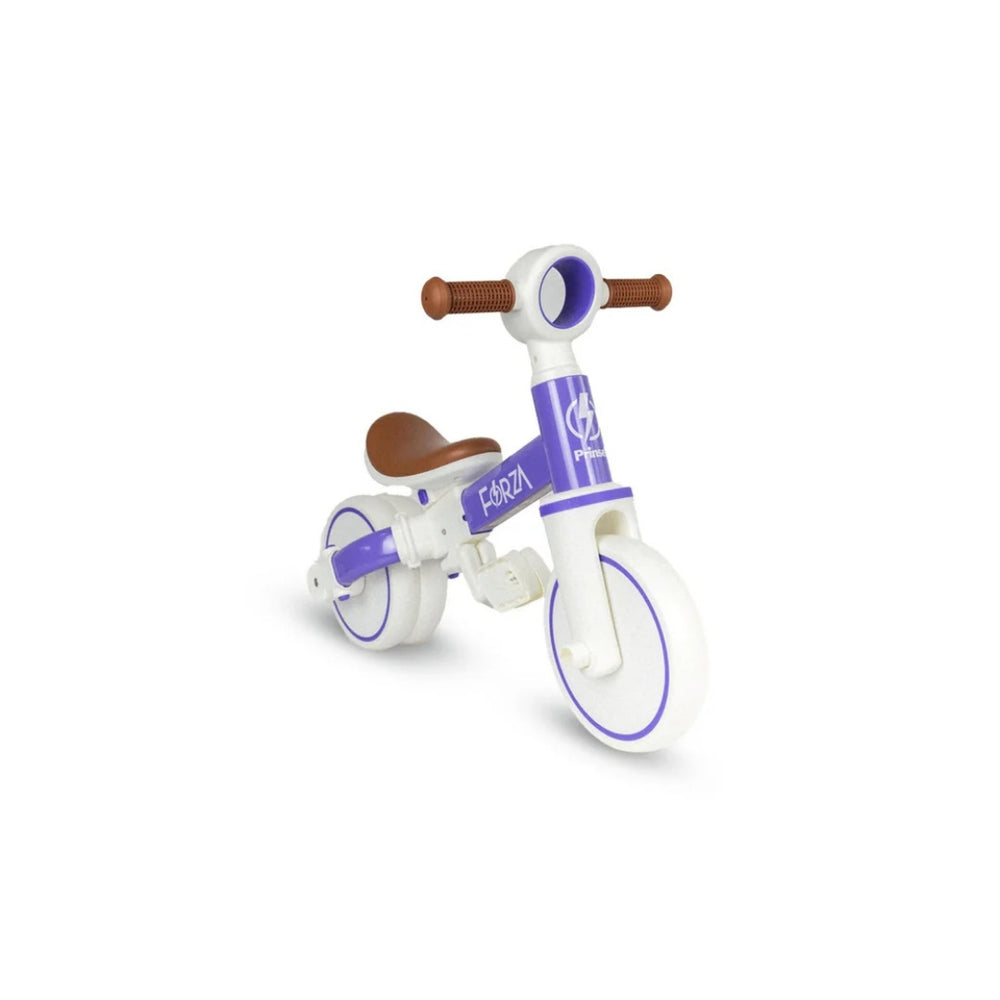 Balance Bike 2 En 1 Forza Lila