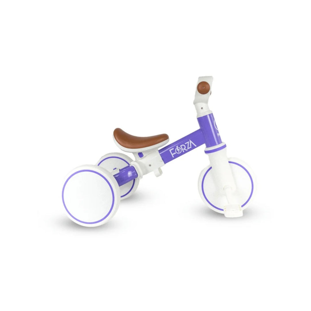 Balance Bike 2 En 1 Forza Lila