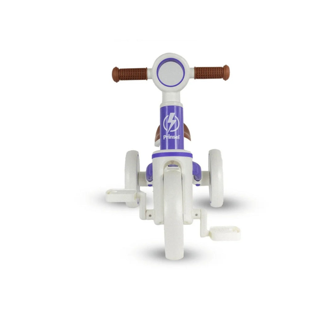 Balance Bike 2 En 1 Forza Lila