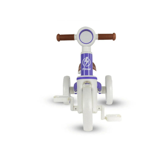 Balance Bike 2 En 1 Forza Lila