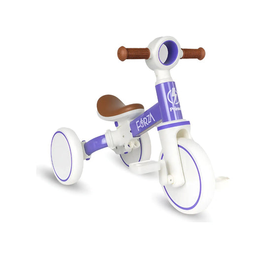 Balance Bike 2 En 1 Forza Lila