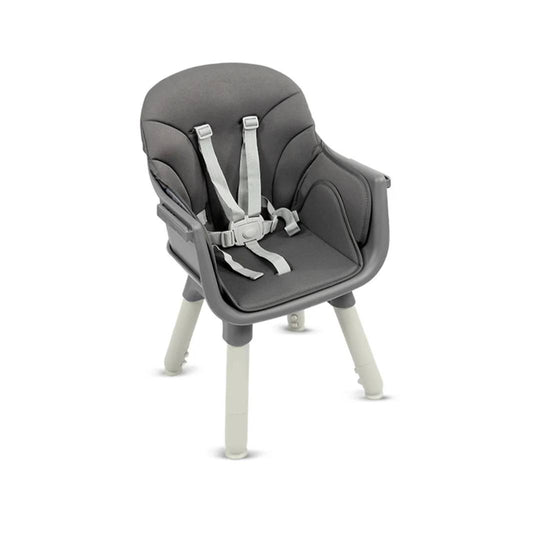 Silla Comedor 3 en 1 Baby Desk Bebesit Gris