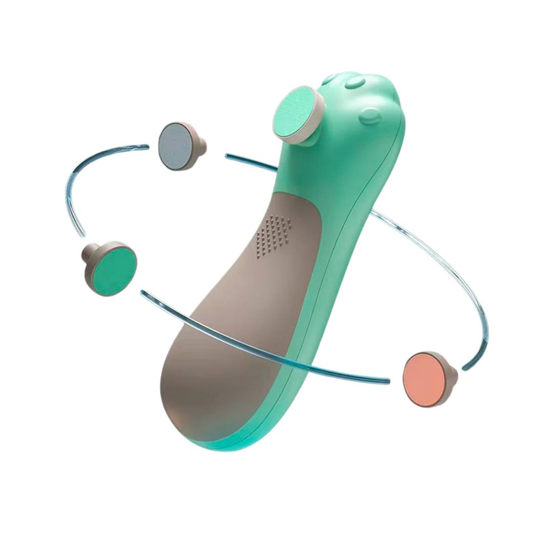 Lima Eléctrica Kitten Claw X3