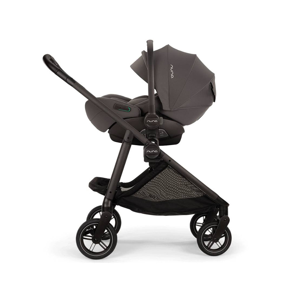 Coche Para Bebé Swiv + Pipa Urbn Thunder - Nuna