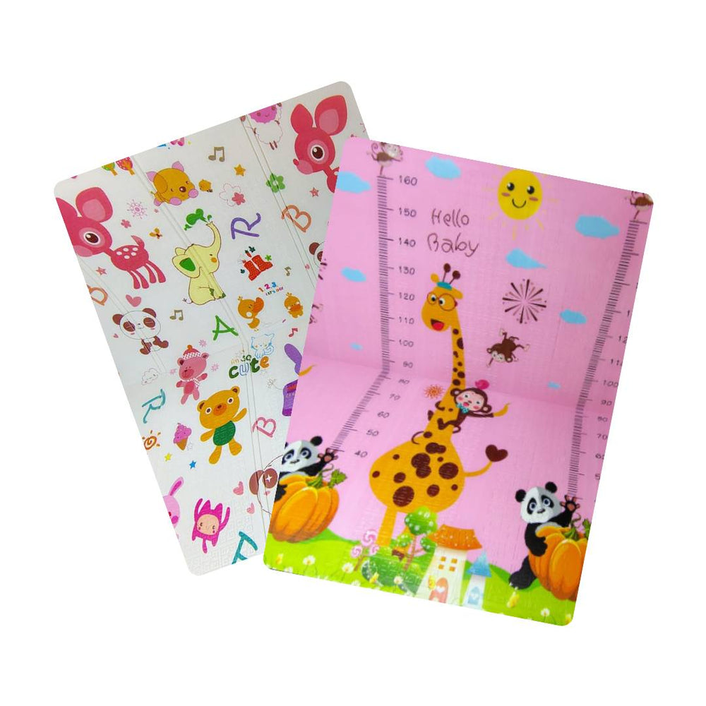 Tapete de Gateo Plegable Portátil Estampado