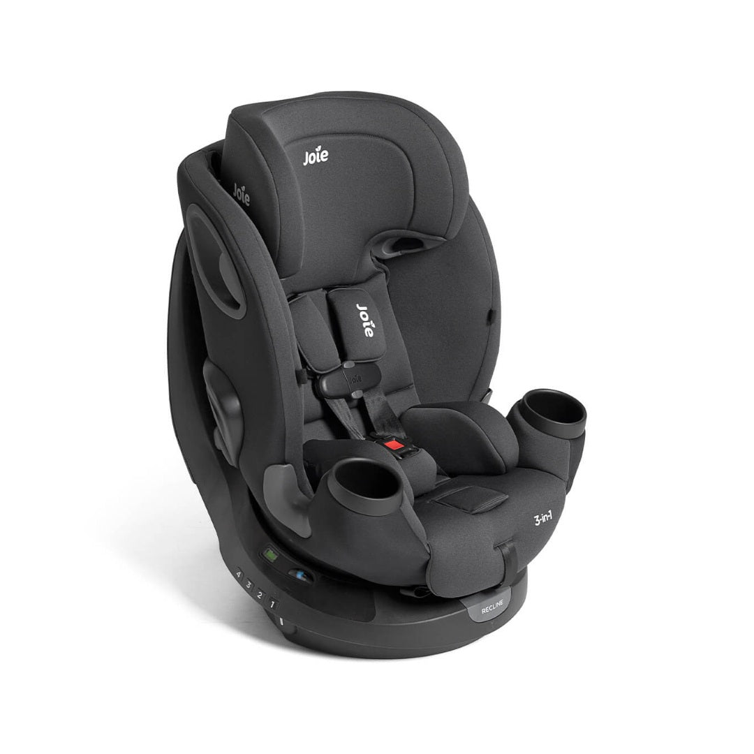 Silla de Carro Para Bebé 360° Matcha Spin SI Joie