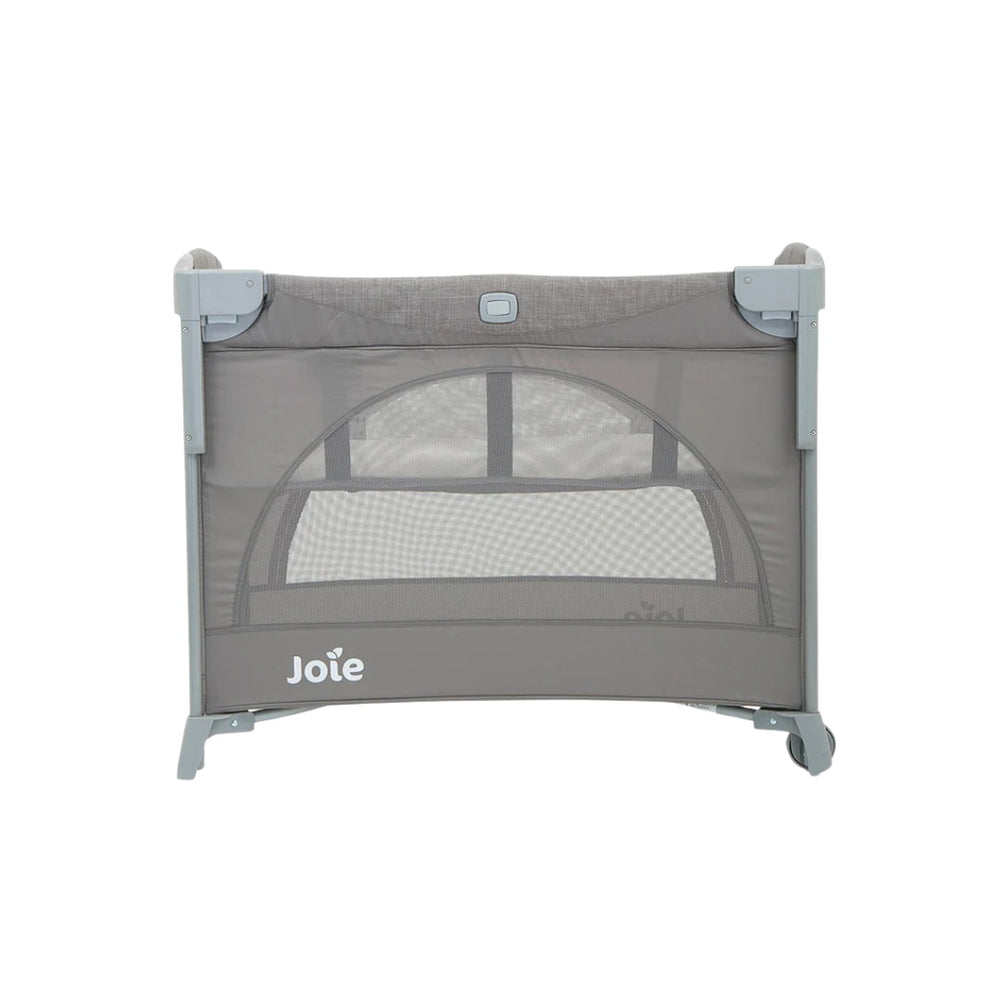Corral Cuna Colecho Kubbie Baby Joie Gris