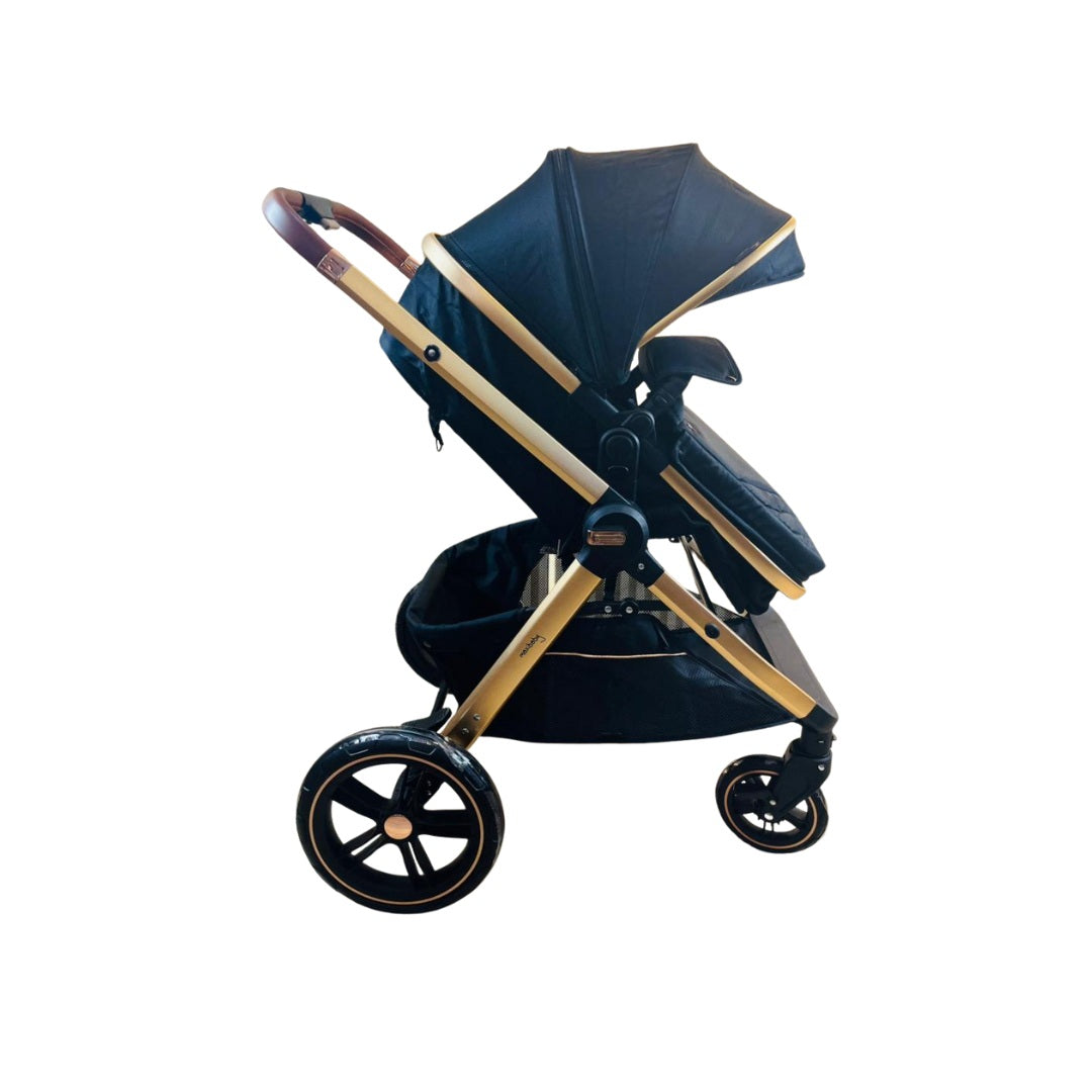 Coche Para Bebé Moises Milano Maxibaby Negro