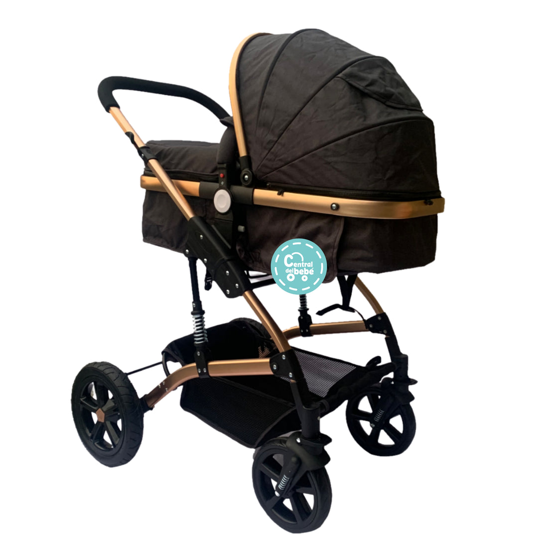 Coche Moises Milano 3 en 1 Maxibaby