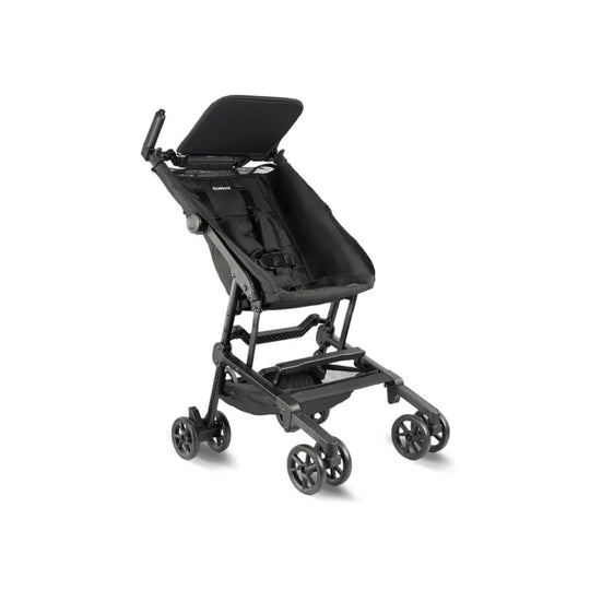 Coche Para Bebé Compacto Nano Premium Bebesit Negro
