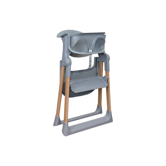 Silla Comedor Bebé Multifuncional Amalfi Priori Gris