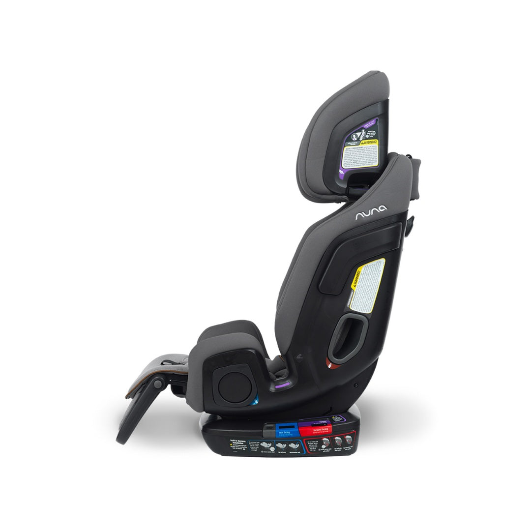 Silla Carro Bebe Nuna Exec Granite