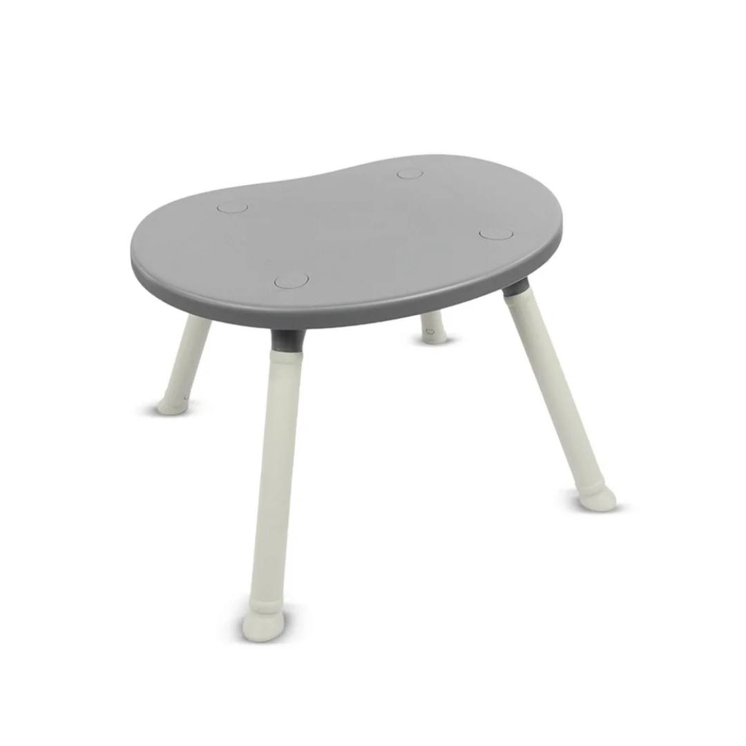 Silla Comedor 3 en 1 Baby Desk Bebesit Gris