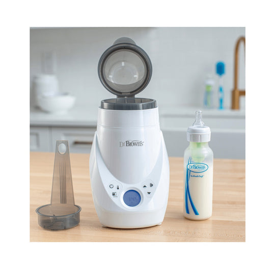 Calentador y Esterilizador Deluxe Dr. Brown´s