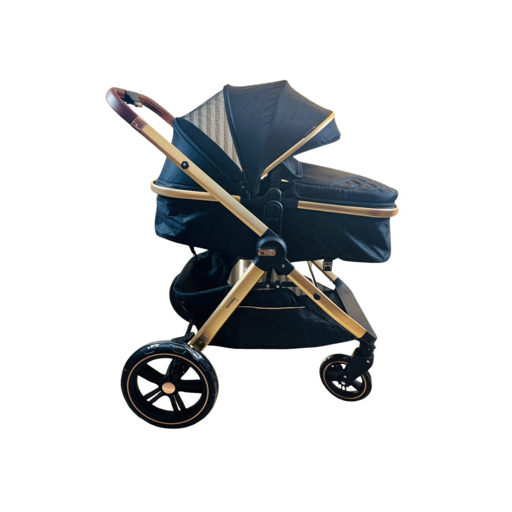 Coche Para Bebé Moises Milano Maxibaby Negro