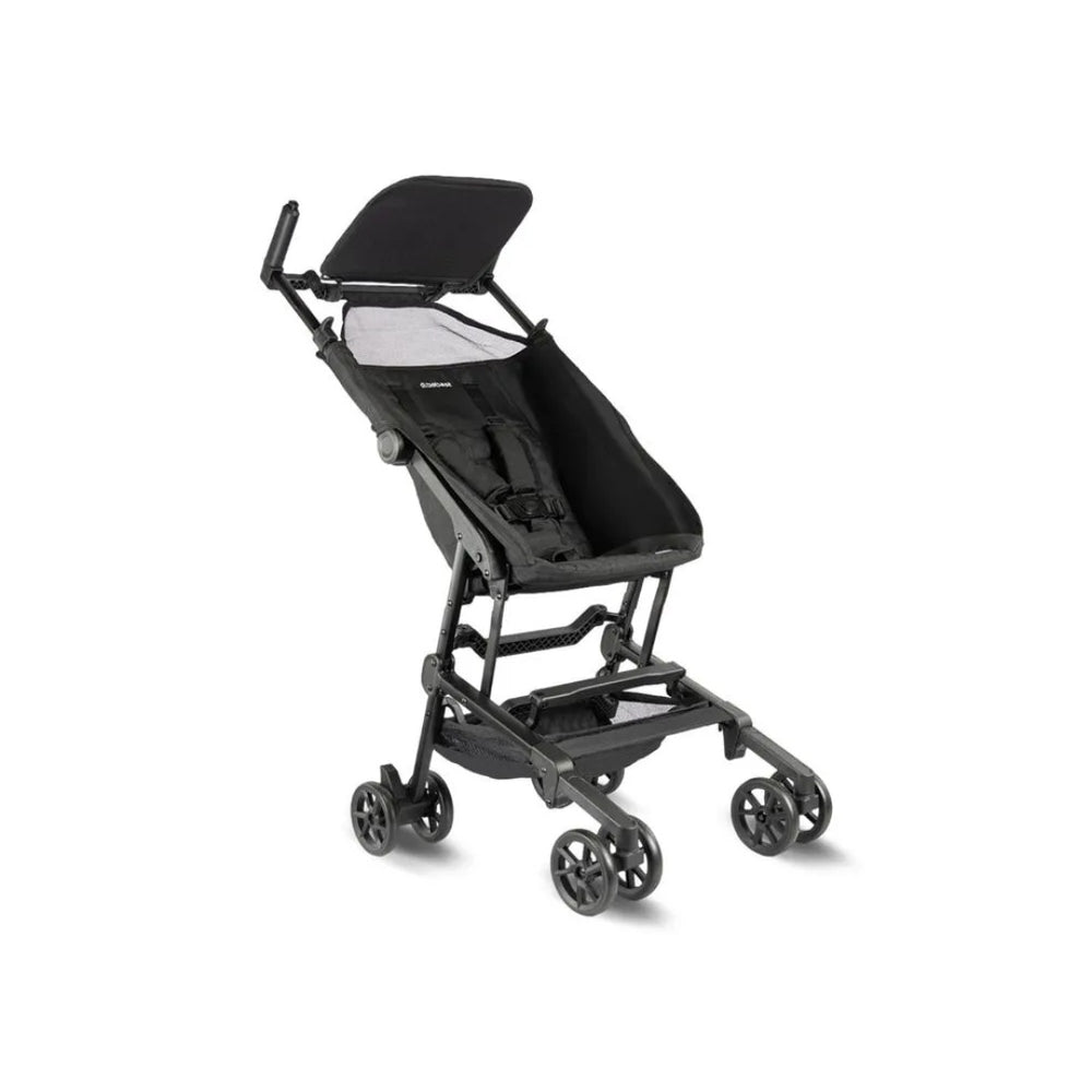 Coche Para Bebé Compacto Nano Premium Bebesit Negro
