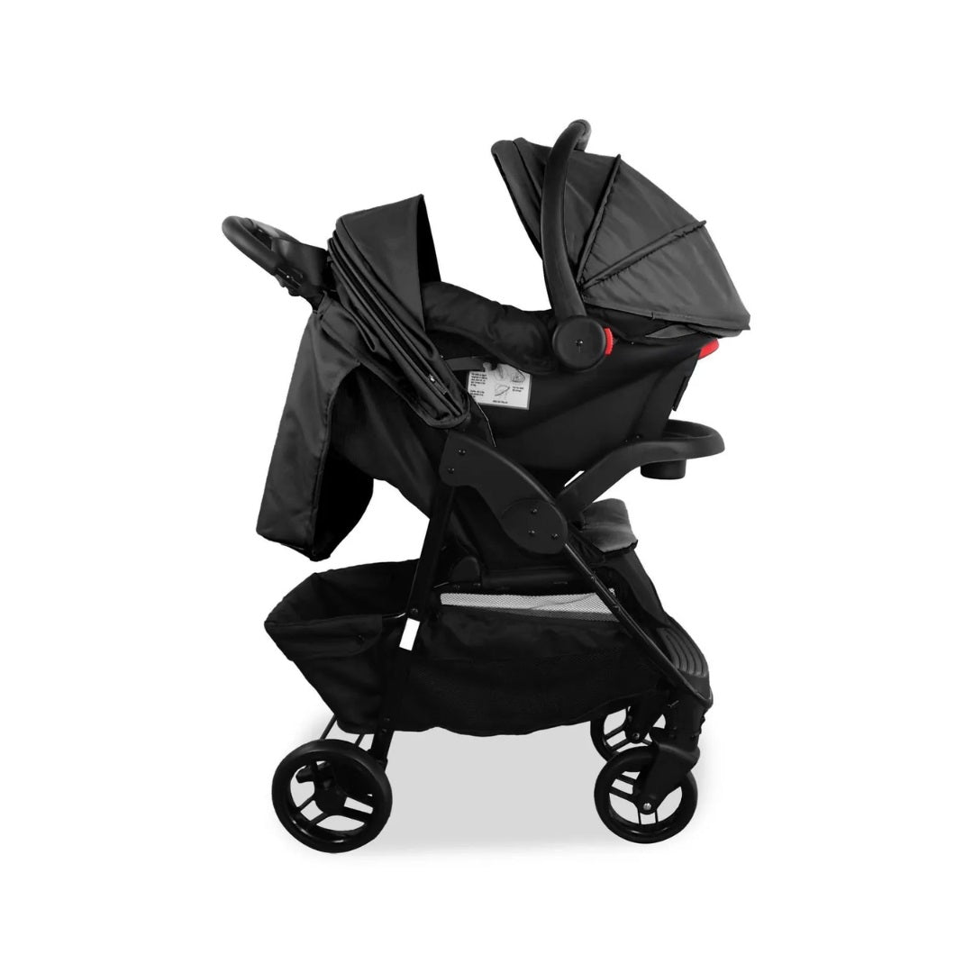 Coche Para Bebé Travel System Sienna Bebesit Negro