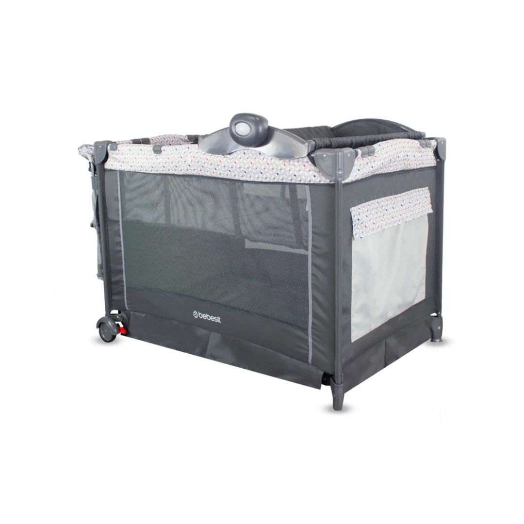 Cuna Corral Para Bebé Pack N Play Verona Bebesit
