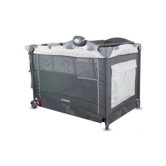 Cuna Corral Para Bebé Pack N Play Verona Bebesit