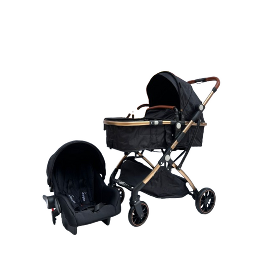 Coche Moises Small 3 en 1 Maxibaby